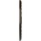 Ekena Millwork Palmetto Ceiling Medallion (Canopies up to 7 5/8"), 31 1/2"OD x 3 5/8"ID x 1 3/4"P, Stone Hearth CM31PMSHF - alternate 4